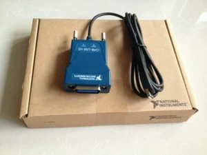 USB Interface Adapter National Instrumens NI GPIB-USB-HS controller IEEE 488 - Picture 1 of 6