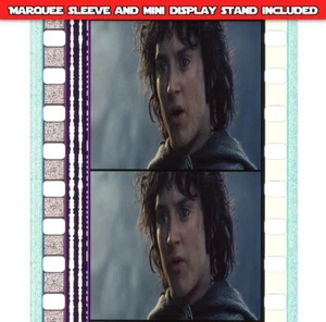 LOTR: Dos torres - Frodo - Tira de película de 5 celdas de 35 mm SC178 - Imagen 1 de 3