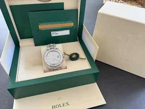 Rolex GMT-Master II “Iced Out” Ref. 116710LN - 2016– Top Zustand | Box & Papiere - Bild 1 von 4