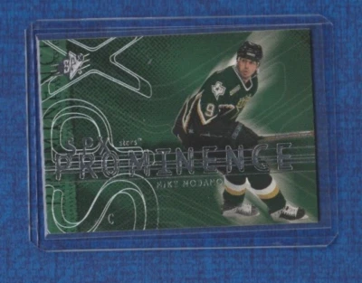 2000-01 Upper Deck SPx Prominence # 85 Mike Modano - Image 1 of 2