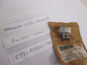 NOS Yamaha SA50 SA50J Passola 1982 Pulser Coil 5J3-85580-M0 - Bild 1 von 2