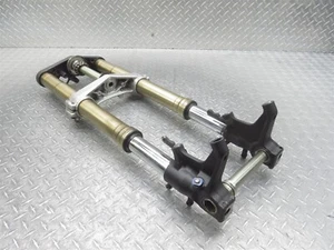08-09 Suzuki GSXR 600 2009 horquilla delantera suspensión amortiguador triple árbol OEM - Imagen 1 de 15