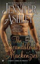 Jennifer Ashley The Scandalous Mackenzies (Paperback)