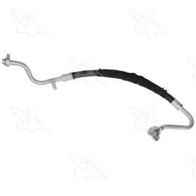 For 2008-2010 Jeep Grand Cherokee 3.7L V6 A/C Refrigerant Suction Hose 4 Seasons - Image 1 of 4