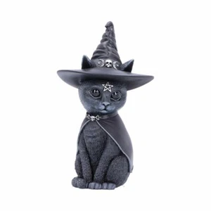 Purrah Hexenhut okkulte Katze Figur 13,5 cm von Cult Cuties. Großartig. - Bild 1 von 7