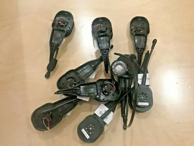 Auriculares VXI Corporation Blueparrott B250-XT negros/azules - se venden como están, para piezas Foto 1 de 4