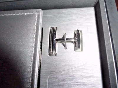 Gemelos bala S.T Dupont James Bond 007  Foto 1 de 4