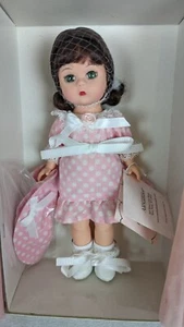 Vintage Madame Alexander Sun Bonnet Doll New in box w accessories style 35365 - Picture 1 of 11