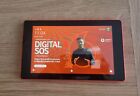 Amazon Kindle Fire 7 7th Gen.  7.0" 8gb Android Wifi Tablet Sr043kl - With Power