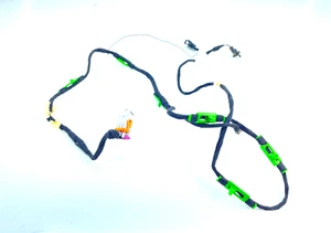 AUDI A4 B7 DOOR WIRING LOOM PASSENGER LEFT CABRIOLET 8H1971035CT 2006 -2009 ๐ - Picture 1 of 13