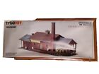 TYCO  -  HO SCALE -  BREWERY KIT  # 7782