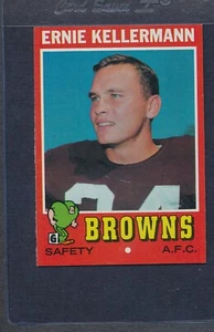 1971 Topps #007 Ernie Kellermann Browns EX/MT *2105 - Picture 1 of 1