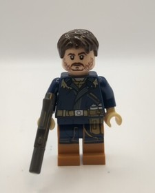 Lego Star Wars Cassian Andor Minifigure 75155