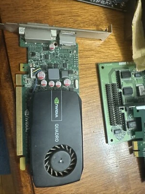 Nvidia Quadro K600 1GB DDR3 Graphics Card - Image 1 of 2