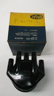 Tapa de distribuidor Lancia Fulvia - Magneti Marelli 71015701 Foto 1 de 4
