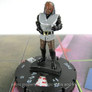Star Trek Next Generation ~ K'MPEC #019 Resistance is Futile HeroClix rare - Bild 1 von 1