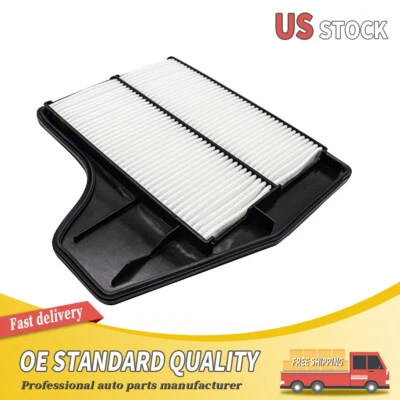 Filtro de aire del motor 1 pieza para Nissan Altima 2,5 L 2013 2014 2015 2016 2017 2018 Foto 1 de 4
