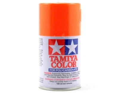 Pintura en aerosol de policarbonato Tamiya de 3 OZ Foto 1 de 4