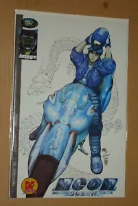 Neon Cyber 1 Dynamic Forces Alt Cover Limited 1310 of 5000 Cert-Sealed - Picture 1 of 2