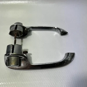 1957 Chevy Outside Door Handles OEM Original Pair Chevrolet BelAir - Bild 1 von 18