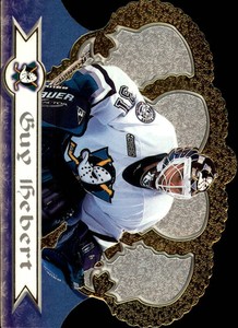 A6003- 1999-00 Crown Royale HK #s 1-144 +Inserts -You Pick- 10+ FREE US SHIP