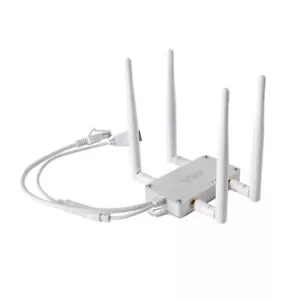 VONETS VBG1200 Dual Band WiFi Bridge Wireless Repeater/Router Ethernet Adapter - Picture 1 of 9