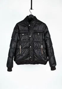 Original Dsquared2 Men Down Bomber Jacket Size 52 L/XL H4896 - Picture 1 of 8