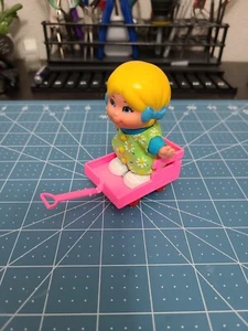 Vintage Small Shots Lively Lucy 3” 1972 Mattel Hot Wheels for Girls - Picture 1 of 5