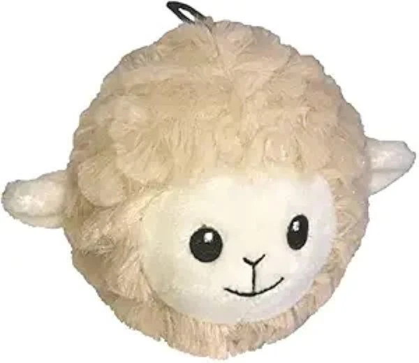 Comida para gatos cordero chirriante EZ 4 pulgadas Foto 1 de 1