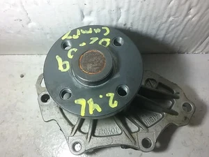 2002-2009 Toyota Camry Water Pump Pulley 2.4L 4 Cylinder (S39) - Picture 1 of 5