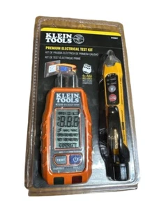 Klein Tools RT250KIT Premium Eleectrical Test Kit includes NCVT-3P & RT250 NEW - Picture 1 of 2