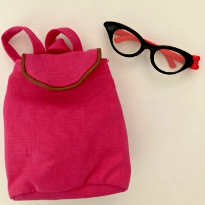 Mochila para muñecas Our Generation y gafas de sol realistas - se adapta a la mayoría de las muñecas de 18" Foto 1 de 4