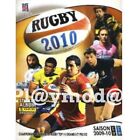 Collectionneur 1x Album Vide Panini rugby 2009-2010 Top 14 Et Pro D2