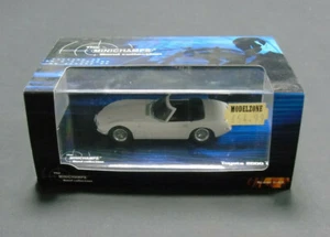 Minichamps 1:43 Druckguss Toyota 2000GT 007 James Bond 400166230 Neu - Bild 1 von 3