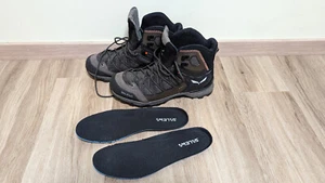 Salewa Mountain Trainer Lite Mid Goretex GTX Wanderschuhe 441/2 US 11 UK 10 wNEU - Bild 1 von 14