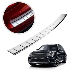 para MERCEDES GLC X253 2015-2019 PROTECTOR CUBIERTA DEL PARACHOQUES TRASERO - Imagen 1 de 6