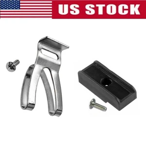 for Makita 18V Impact Driver Compact tool BDA350 BELT CLIP/Magnet Holders - Picture 1 of 4