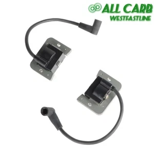 Paquete de 2 bobinas de encendido para motor cortacésped Kohler 32 584 06-S KT725 KT715 - Imagen 1 de 10