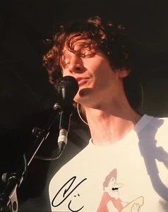 Gotye Signed 8x10 Photo  - Picture 1 of 2