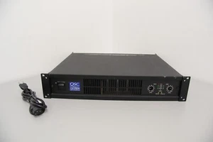 Amplificador de Potencia de Audio Industrial Profesional QSC CX1202V 1200W 70V de 2 Canales - Imagen 1 de 6