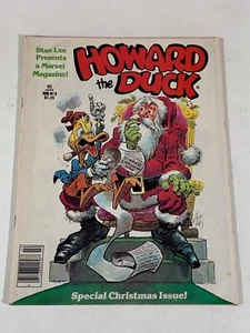 Howard the Duck Magazin #3 (1980) Mid Grade 6.0 - Bild 1 von 2