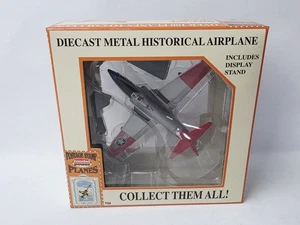MODEL POWER POSTAGE STAMP PLANES P-80 SHOOTING STAR 1/100 SCALE IN BOX LOT #3 - Picture 1 of 8