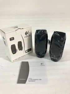 Logitech S-150 USB Digital Lautsprecher - Bild 1 von 7