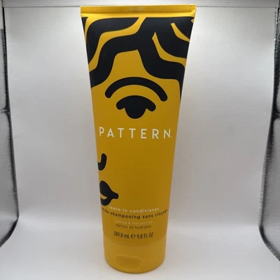 Pattern Leave In Conditioner 9.8 fl oz For Curlies Coilies & Tight Textures New - Image 1 of 2