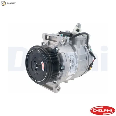 COMPRESSOR AIR CONDITIONING CS20587 FOR MERCEDES-BENZ M272.965/975 3.5L 6cyl - Image 1 of 4