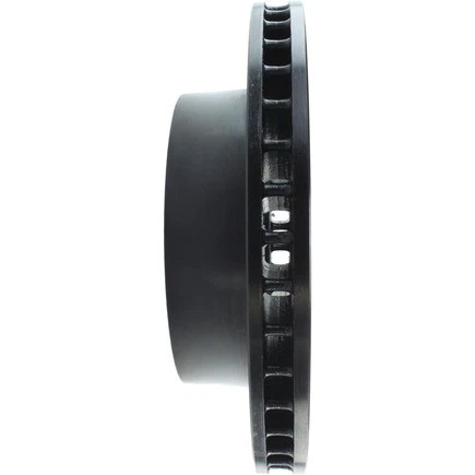 Rotor perforado ranurado Centric 127.65012R Foto 1 de 4