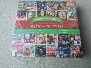 Advent calendar merry christmas - Picture 1 of 3