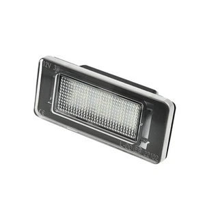 LED License Plate Lamp OEM#FO2875100 1 Pair 2Pcs Super Bright Practical - Picture 1 of 12