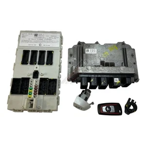 BMW 118i 218i Engine ECU Set Kit B38B15A 1.5 F20 F22 F23 8691825 - Picture 1 of 10