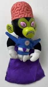 Powerpuff Girls Super Sounds Mojo Jojo Talking Figure Vintage 1999 FUNZIONANTE senza cappello - Foto 1 di 5